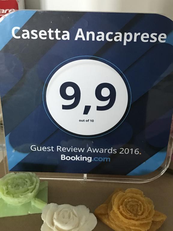Casetta Anacaprese 아나카프리 외부 사진